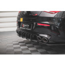 Street Pro Heckschürze für Mercedes-AMG CLA 35 / 45 Aero C118