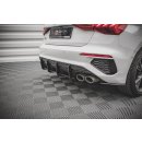 Street Pro Heckschürze für Audi S3 Sportback 8Y