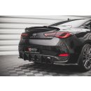 Street Pro Heckschürze für Infiniti Q60 S Mk2