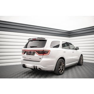 Street Pro Heckschürze V.1 für Dodge Durango RT Mk3