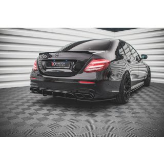 Street Pro Heckschürze für Mercedes-Benz E63 AMG Kombi/Limousine S213/W213