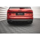 Street Pro Heckschürze für Audi SQ7 /Q7 S-Line...