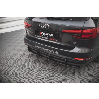 Street Pro Heckschürze für Audi A4 Avant B9