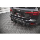 Street Pro Heckschürze für Audi A4 Avant B9