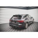 Street Pro Heckschürze für Audi A4 Avant B9