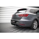 Street Pro Heckschürze für Seat Leon FR Sportstourer Mk3