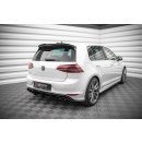 Street Pro Heckschürze für Volkswagen Golf R Mk7