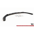 Front Ansatz V.5 für Mercedes A35 AMG / AMG-Line W177  Carbon Look