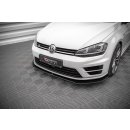 Street Pro Front Ansatz für V.1 für Volkswagen Golf R Mk7