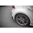 Street Pro Heck Ansatz Flaps Diffusor für Volkswagen Golf R Mk7