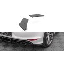 Street Pro Heck Ansatz Flaps Diffusor für Volkswagen Golf R Mk7