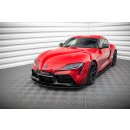 Street Pro Front Ansatz für für Toyota Supra Mk5