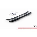 Spoiler CAP für Volkswagen Tiguan R / R-Line Mk2 Facelift schwarz Hochglanz