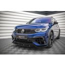 Front Ansatz V.1 für Volkswagen Tiguan R / R-Line...