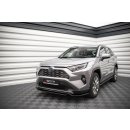 Front Ansatz für Toyota RAV4 Mk5 Carbon Look