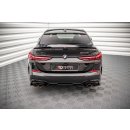 Diffusor Heck Ansatz für BMW M235i Gran Coupe F44 Carbon Look