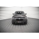 Front Ansatz V.2 für BMW 1er F20 schwarz matt