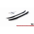 Spoiler CAP für Honda Civic Tourer Mk9 schwarz matt