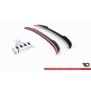 Spoiler CAP für Honda Civic Tourer Mk9 Carbon Look