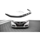 Front Ansatz V.2 für Honda Civic Mk9 Carbon Look