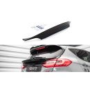 Heckscheiben Spoiler für Ford Fiesta Standard/ ST-Line/ ST schwarz Hochglanz