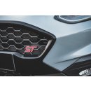 Front Grill Ford Fiesta ST Mk8 schwarz Hochglanz