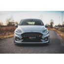 Front Grill Ford Fiesta ST Mk8 schwarz Hochglanz