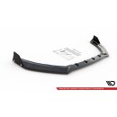 Front Ansatz V.4 +Flaps für Ford Fiesta ST / ST-Line