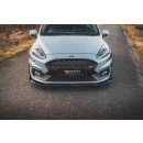 Front Ansatz V.4 +Flaps für Ford Fiesta ST / ST-Line