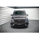 Front Ansatz V.5 für Mercedes-Benz V-Klasse AMG-Line...