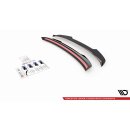 Spoiler CAP für Skoda Fabia Combi Mk3 Carbon Look