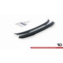 Spoiler CAP für Skoda Fabia Combi Mk3 Carbon Look