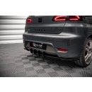 Street Pro Heckschürze für Seat Ibiza Cupra Mk3