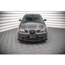 Front Ansatz V.1 für Seat Ibiza Cupra Mk3 schwarz...