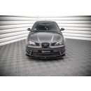 Front Ansatz V.2 für Seat Ibiza Cupra Mk3 schwarz matt