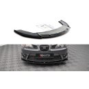 Front Ansatz V.2 für Seat Ibiza Cupra Mk3 schwarz matt