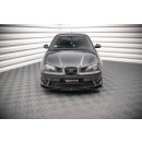 Front Ansatz V.3 für Seat Ibiza Cupra Mk3 schwarz matt