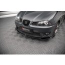 Front Ansatz V.3 für Seat Ibiza Cupra Mk3 Carbon Look