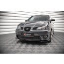 Front Ansatz V.3 für Seat Ibiza Cupra Mk3 Carbon Look