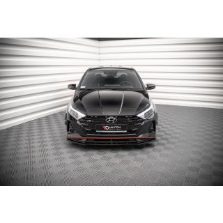 Front Ansatz V.1 für Hyundai I20 N Mk3 Carbon Look