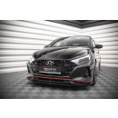 Front Ansatz V.1 für Hyundai I20 N Mk3 Carbon Look