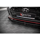 Front Ansatz V.1 für Hyundai I20 N Mk3 Carbon Look