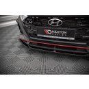 Front Ansatz V.3 für Hyundai I20 N Mk3 Carbon Look