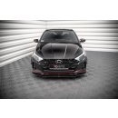 Street Pro Front Ansatz für für Hyundai I20 N Mk3