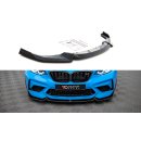 Front Ansatz V.2 für BMW M2 Competition F87 Carbon Look