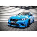 Front Ansatz V.2 für BMW M2 Competition F87 Carbon Look