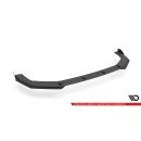 Street Pro Front Ansatz für +Flaps für V.1 + Flaps Audi RS3 8Y schwarz Hochglanz