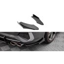 Street Pro Heck Ansatz Flaps Diffusor +Flaps für...