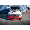 Front Ansatz V.2 für Mercedes-Benz Vito W447 Facelift Carbon Look