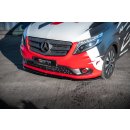 Front Ansatz V.2 für Mercedes-Benz Vito W447 Facelift Carbon Look